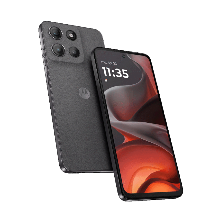Motorola G15 8GB/256GB (IP54 Smartphone, AI Portrait and Dolby Atmos)