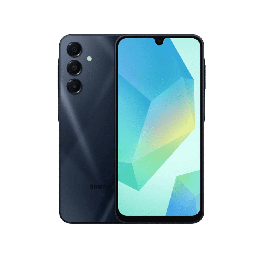 Samsung Galaxy A16 (6.7-inch Super AMOLED, Fingerprint, Dual SIM and IP54)