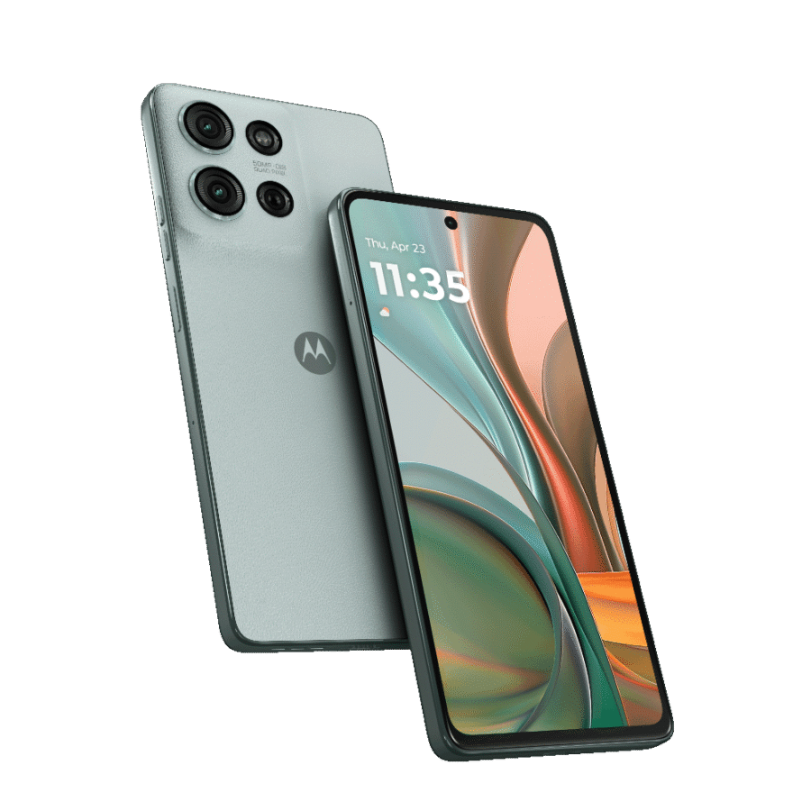 Motorola G75 5G 8GB/256GB (Military Grade Certified Android Smartphone, Dolby Atmos, eSIM Support)
